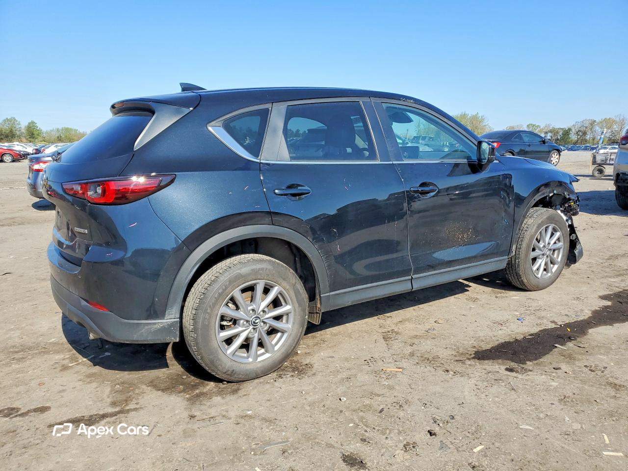 Mazda CX-5 2023