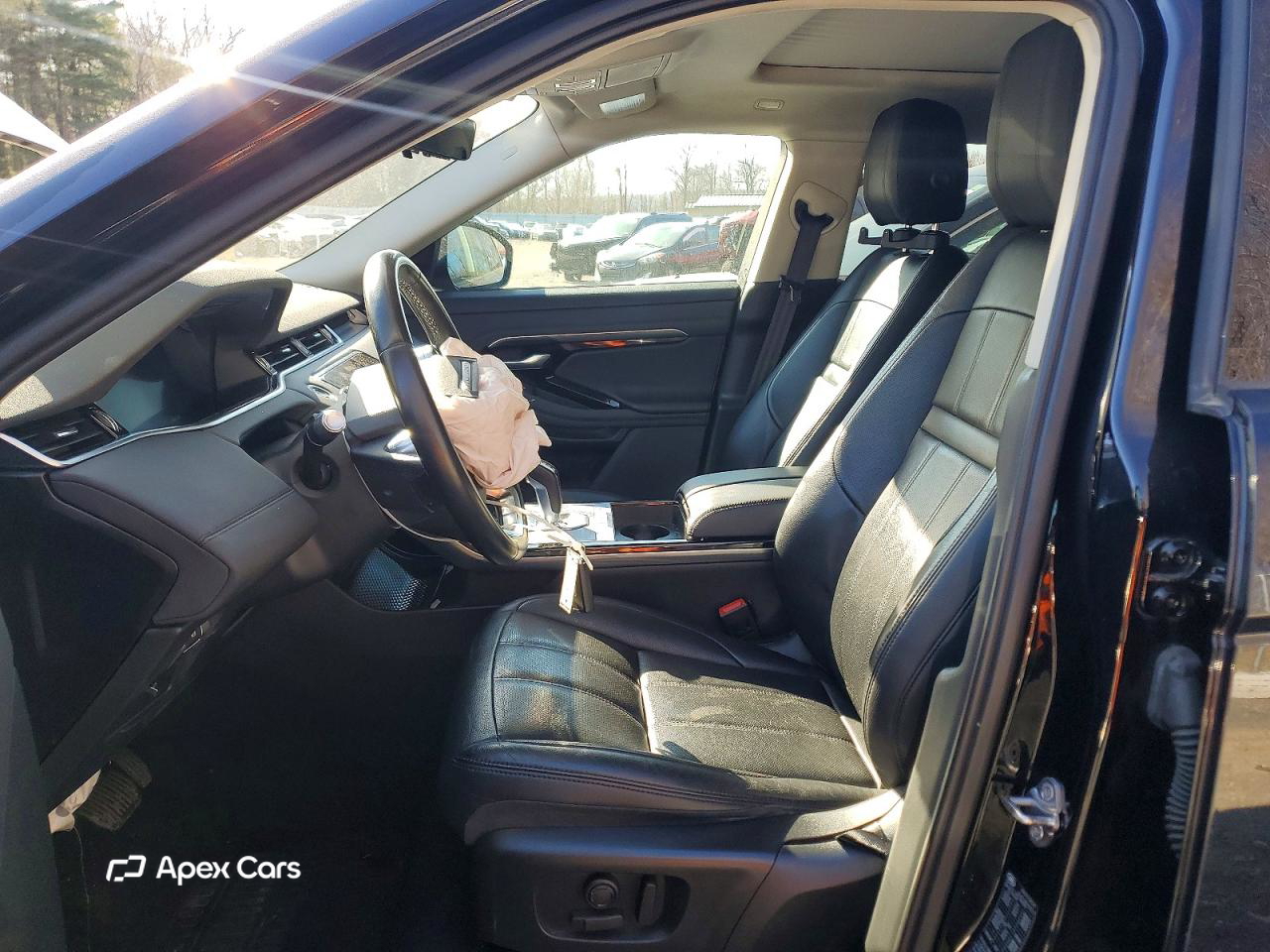 Land Rover Range Rover Evoque 2020