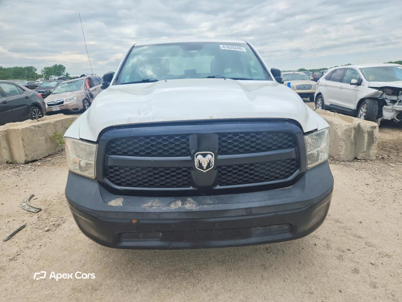 RAM 1500 2018