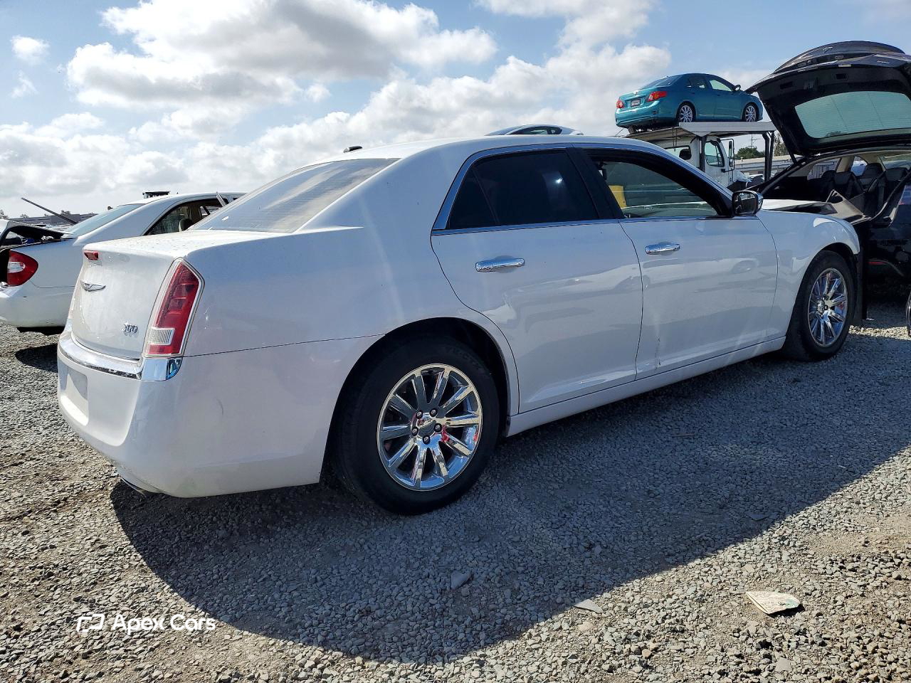 Chrysler 300 2012