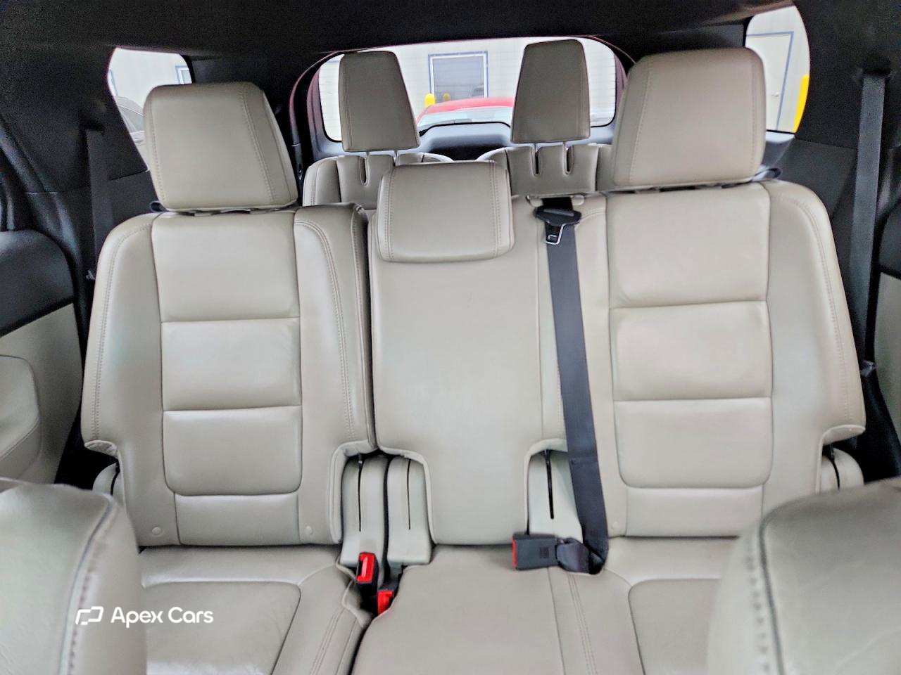 Ford Explorer 2011