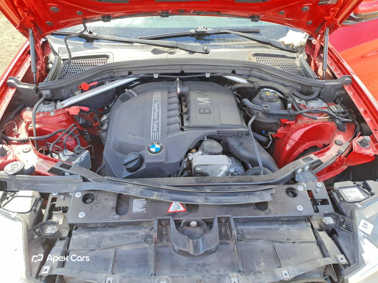 BMW X3 2015