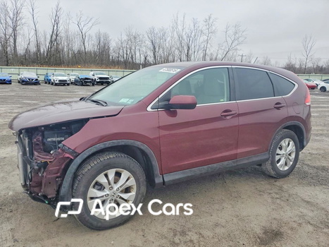 Honda CR-V 2012 - Image 1 of 14