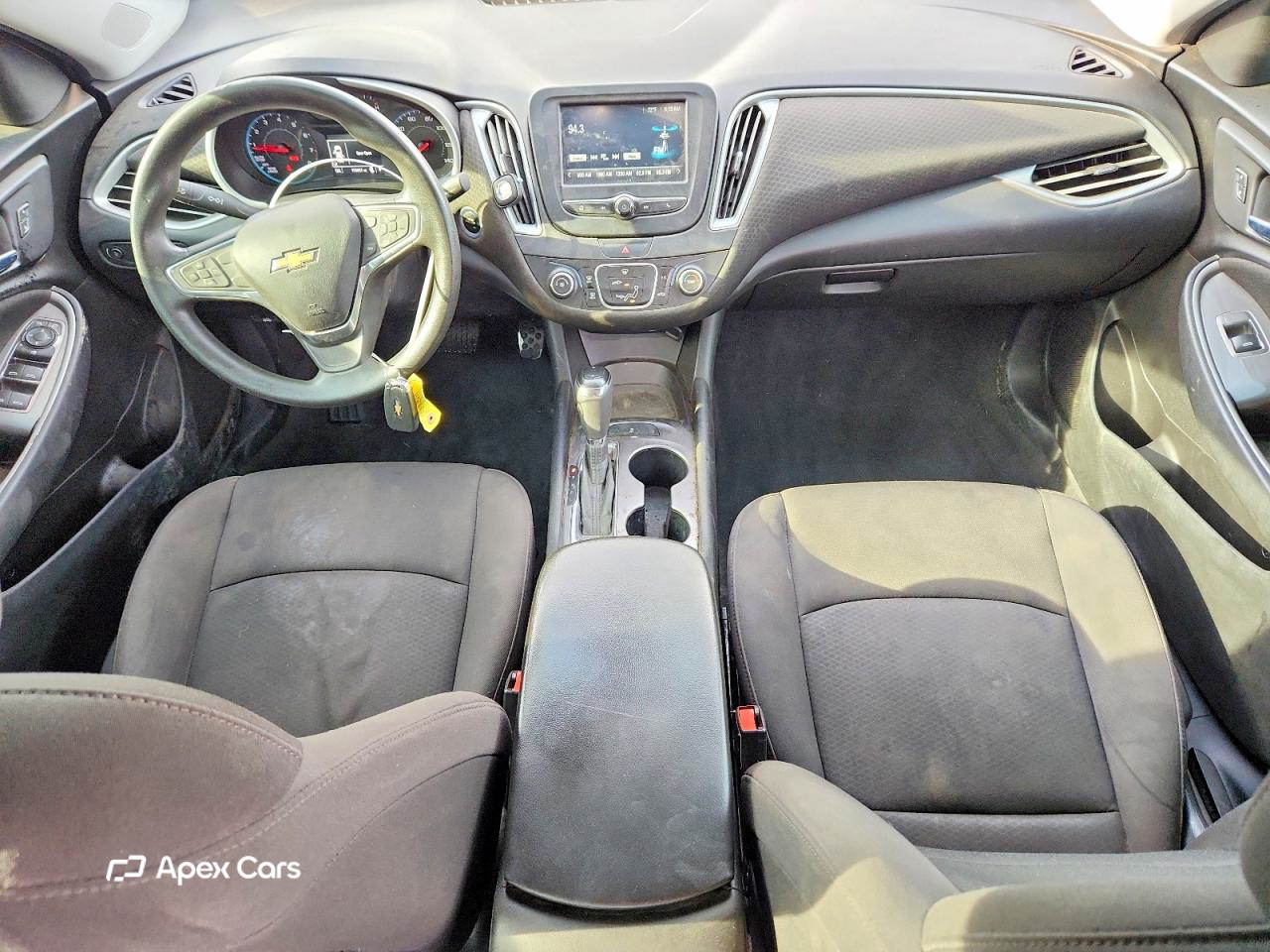 Chevrolet Malibu 2017