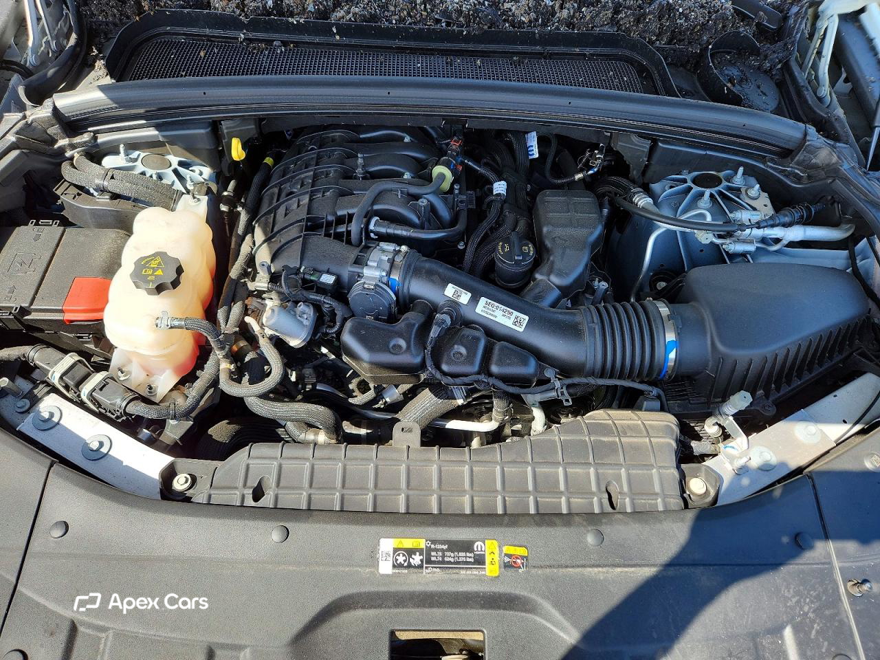 Jeep Cherokee 2024
