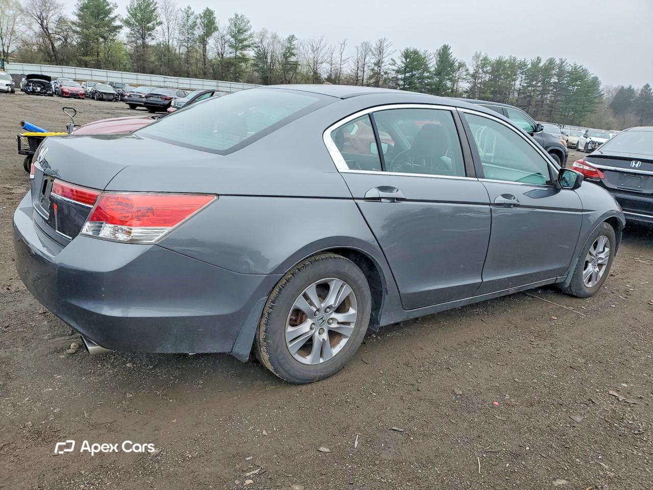 Honda Accord 2012