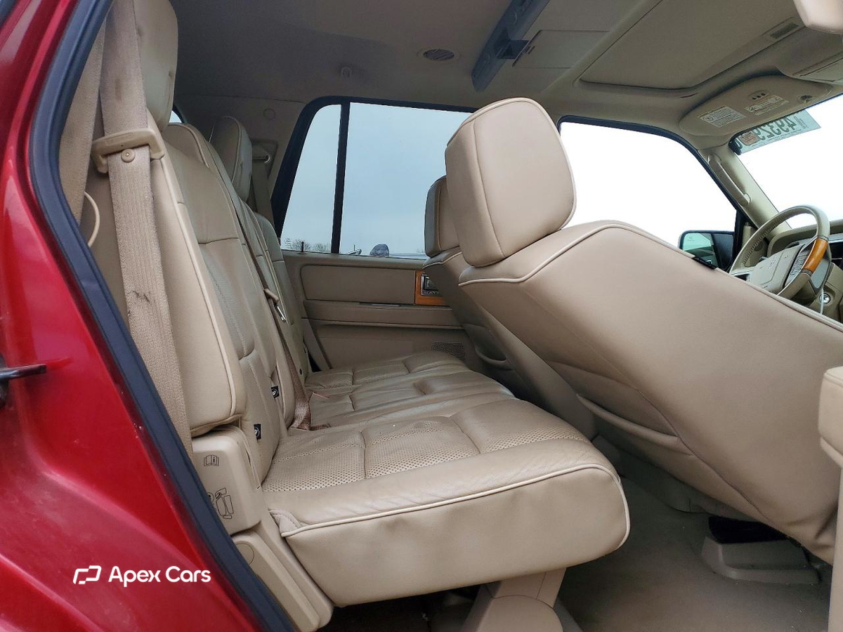 Lincoln Navigator 2007