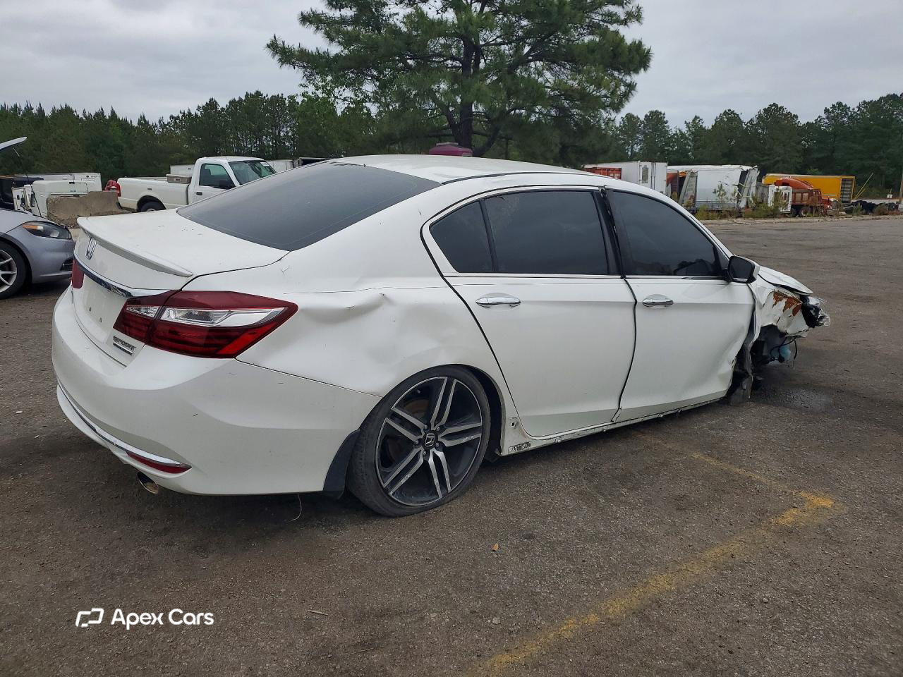 Honda Accord 2017