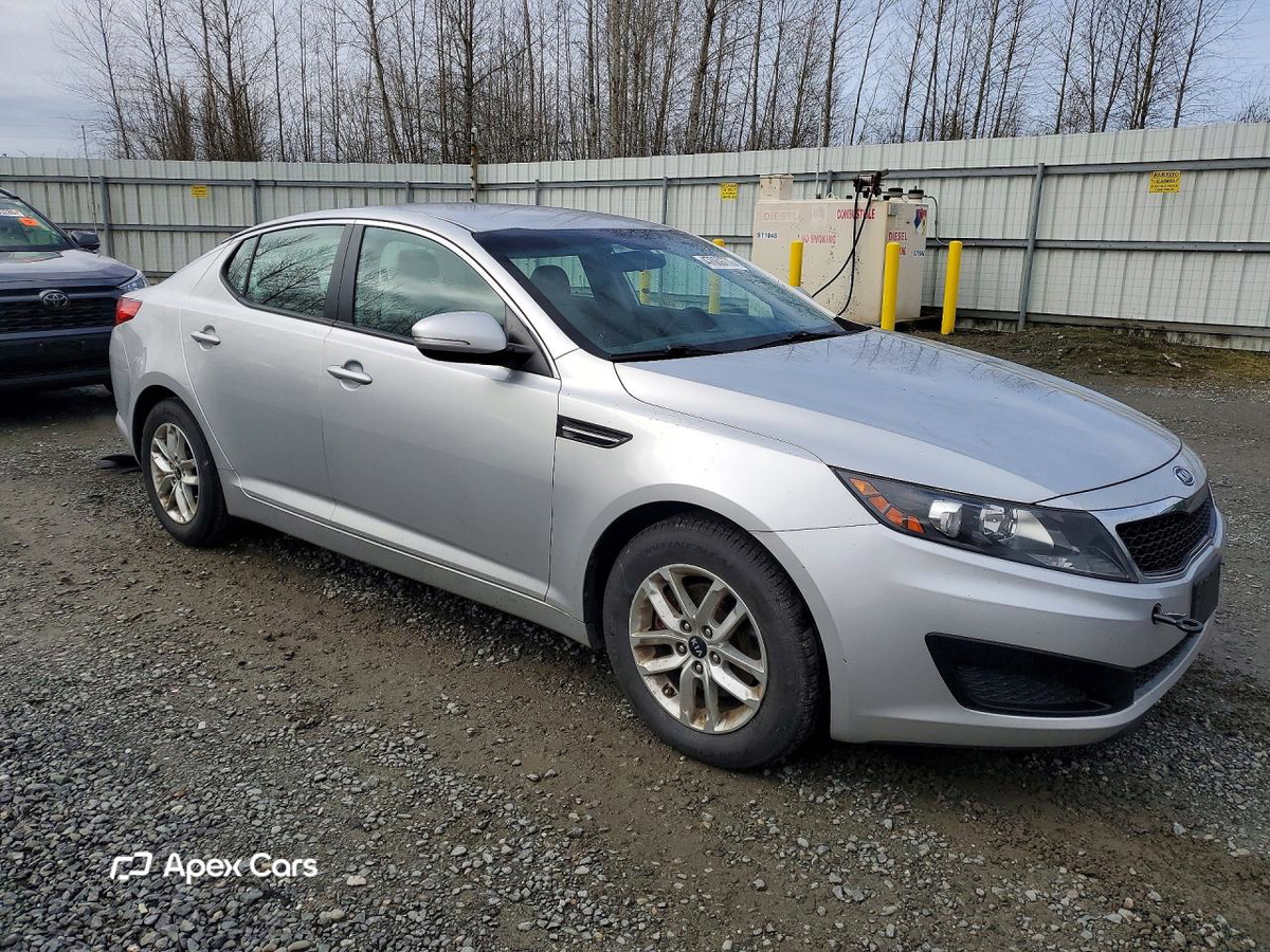 Kia Optima 2011