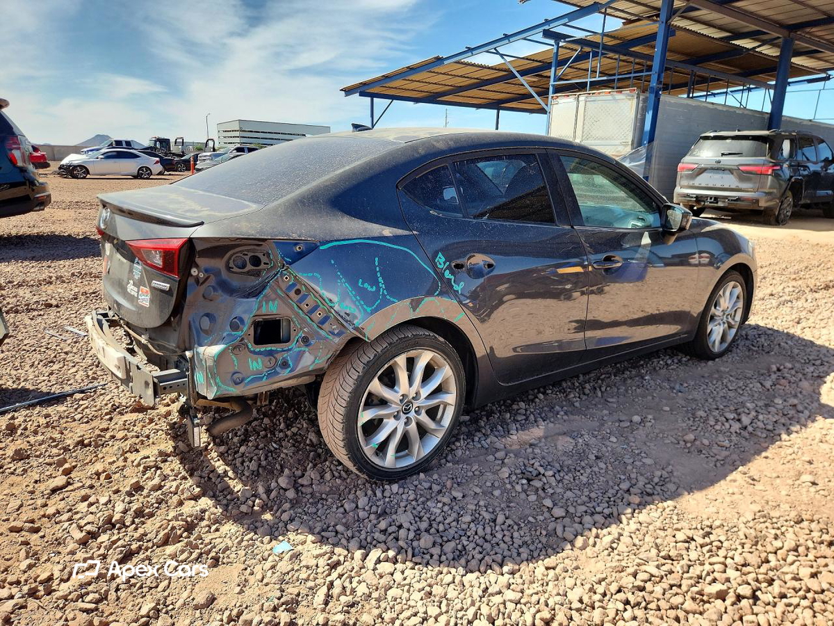Mazda 3 2014