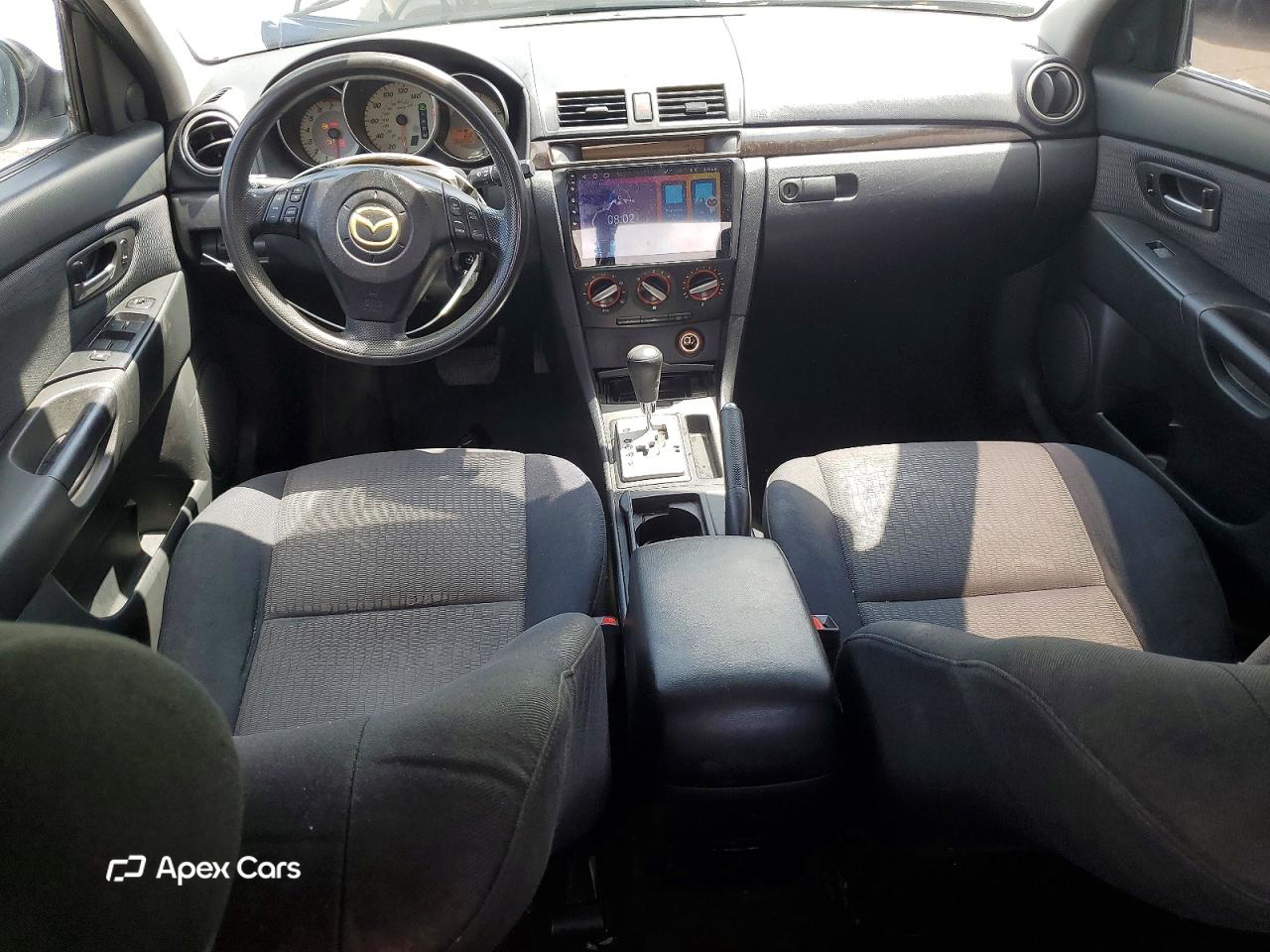 Mazda 3 2008