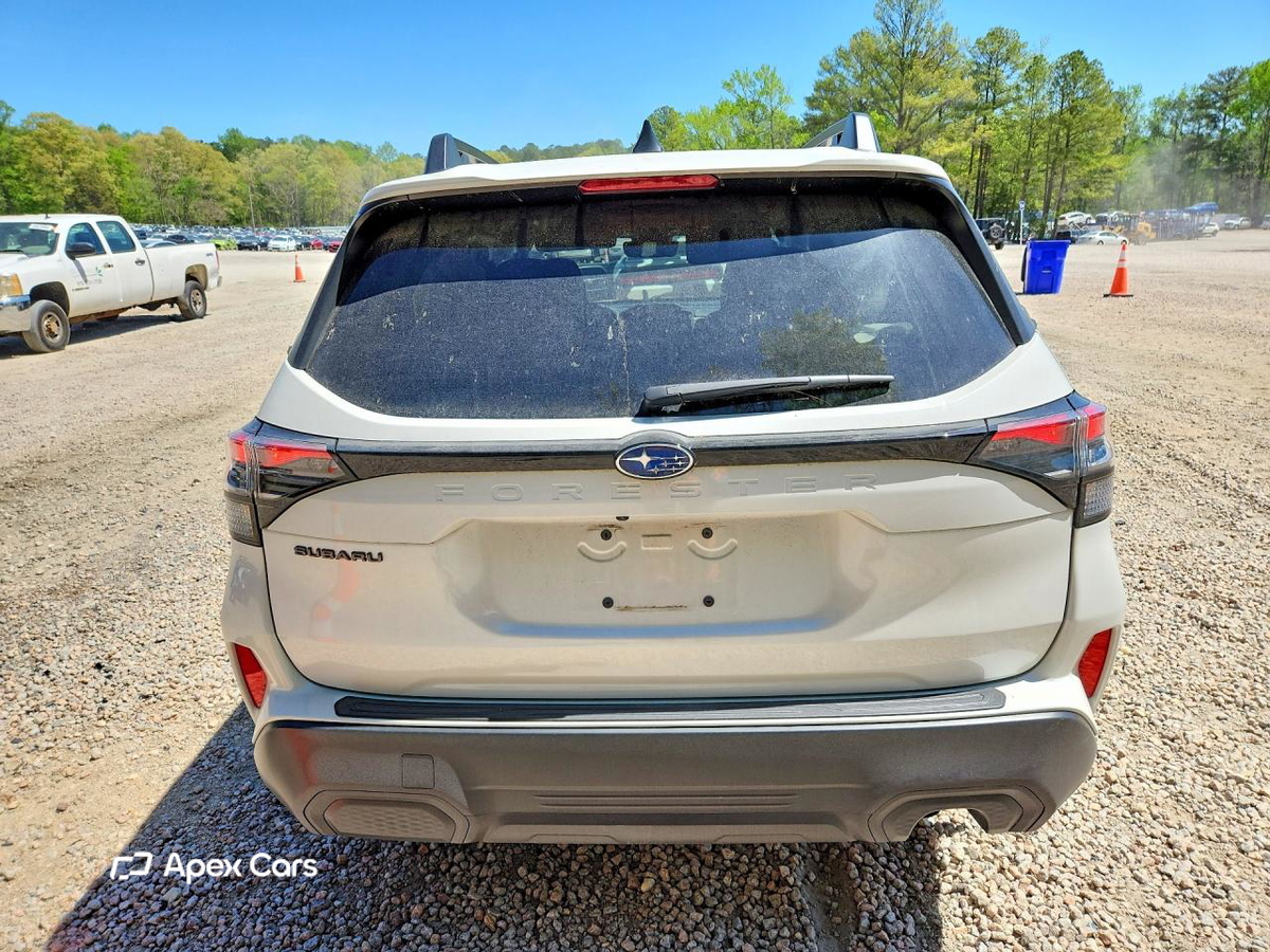 Subaru Forester 2025