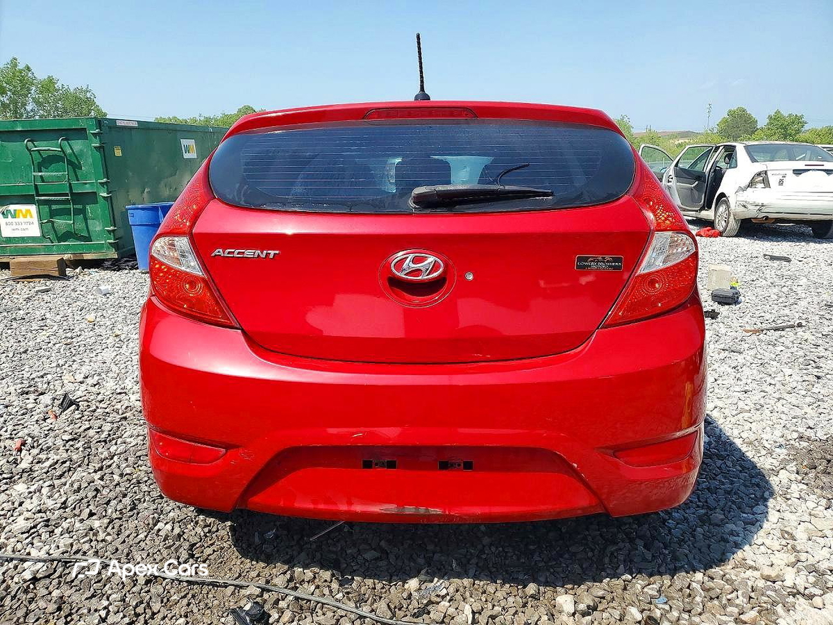Hyundai Accent 2017