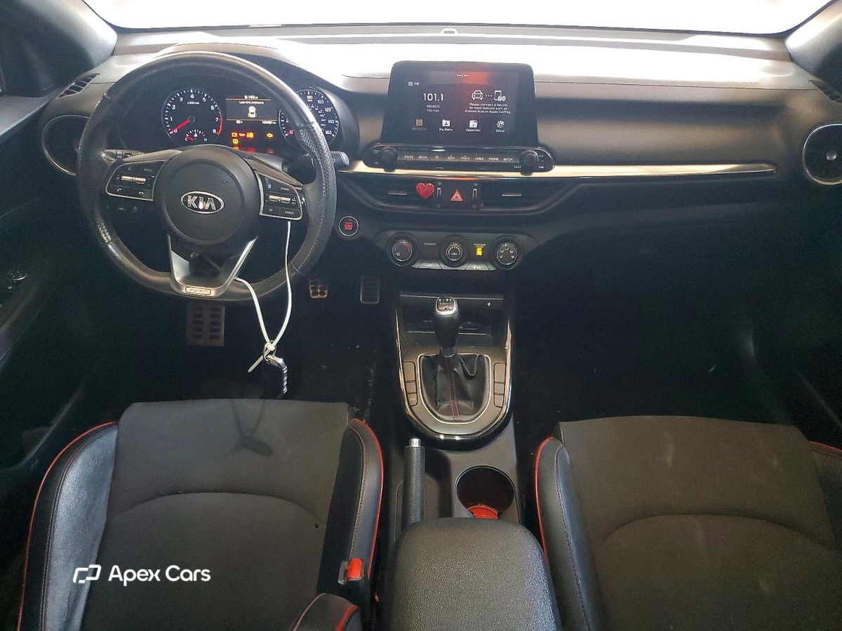 Kia Forte 2020
