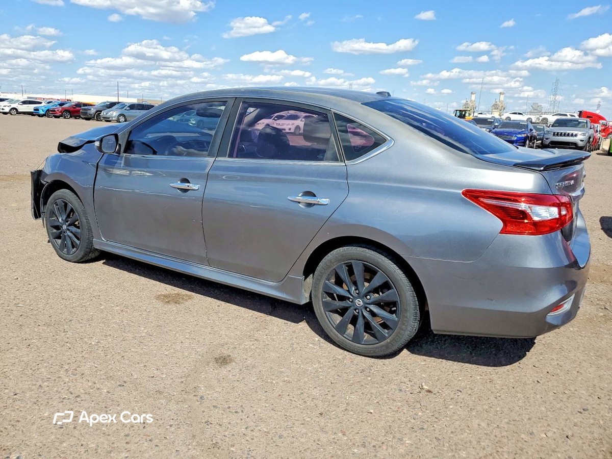 Nissan Sentra 2017