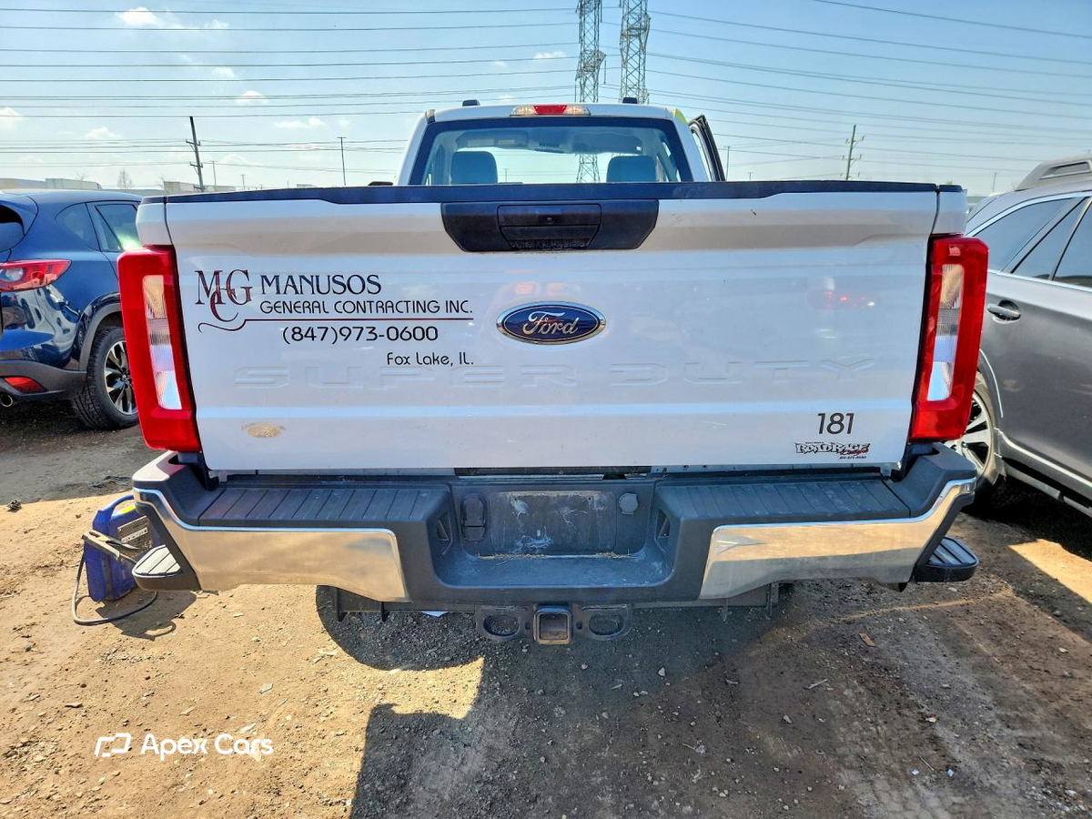 Ford F250 2023