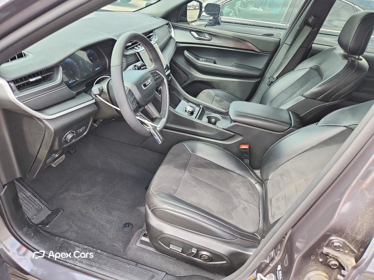 Jeep Cherokee 2024