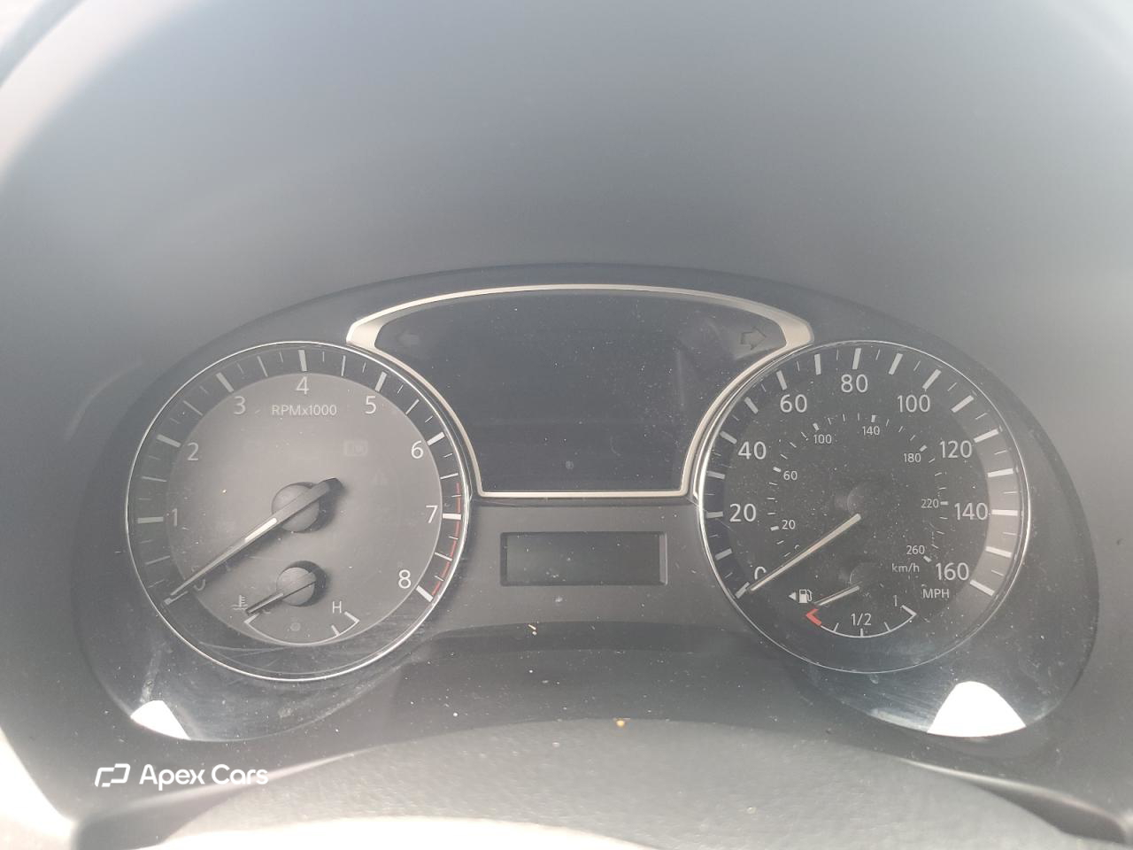 Nissan Altima 2014
