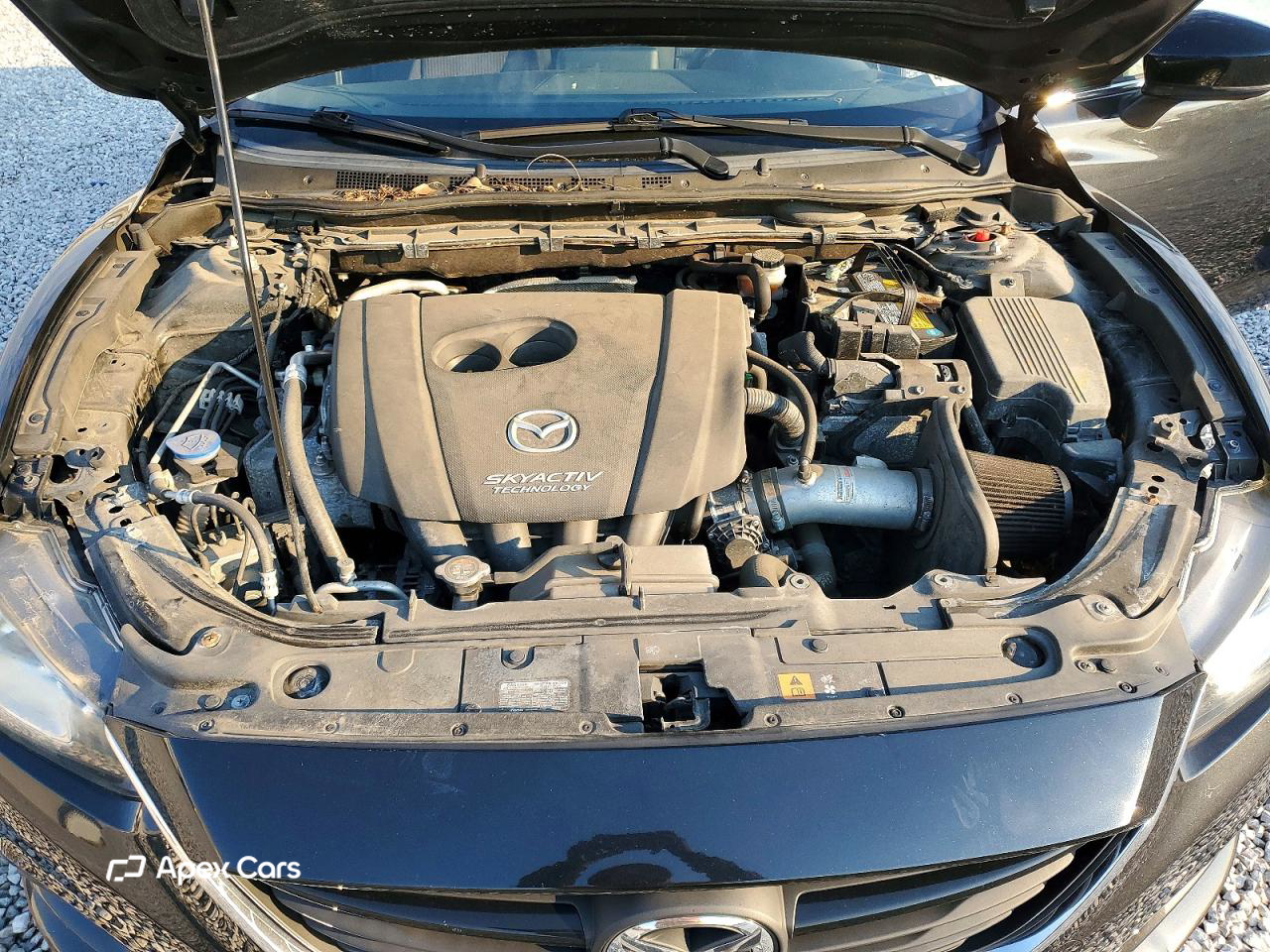 Mazda 6 2017