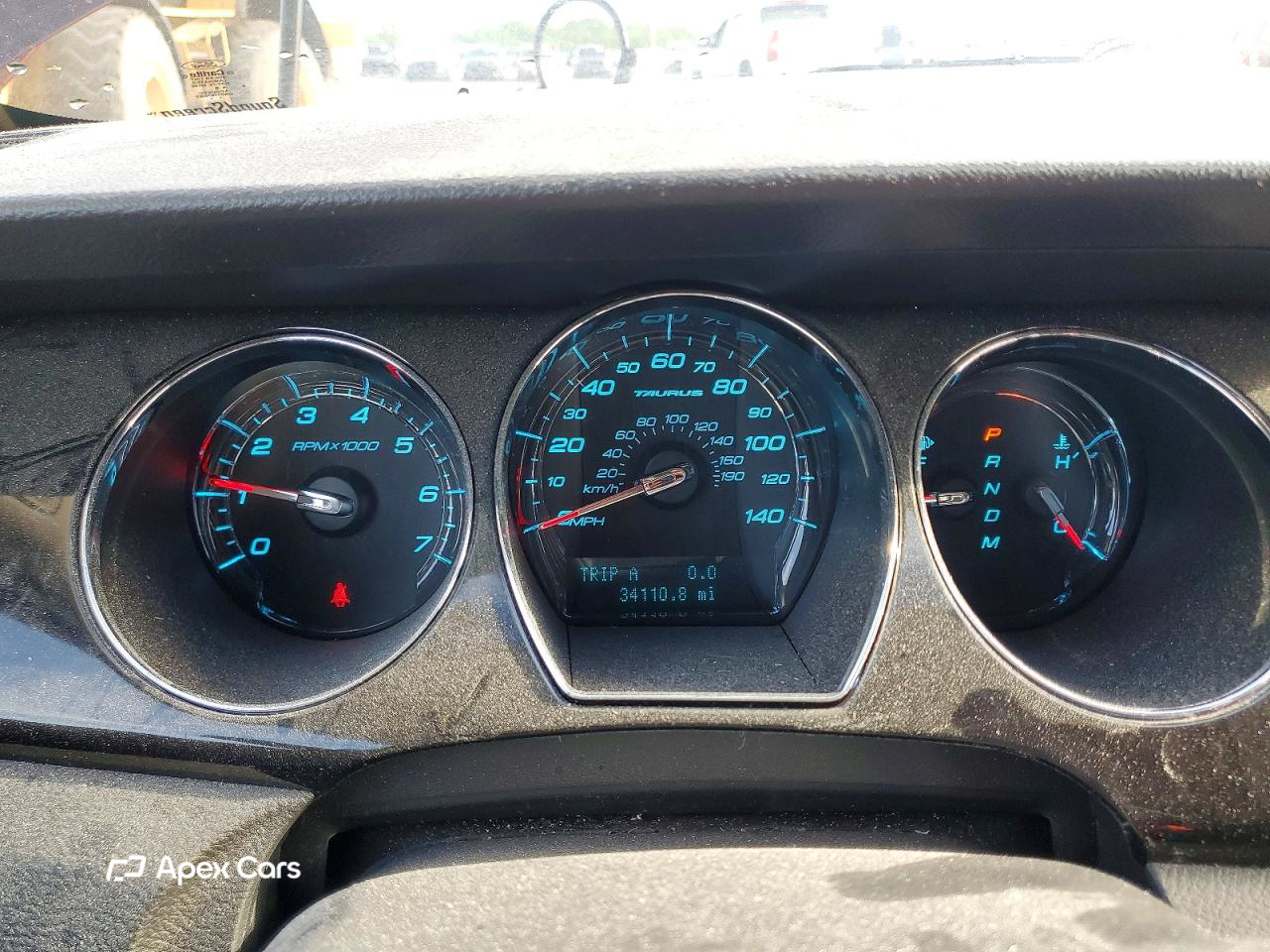 Ford Taurus 2010