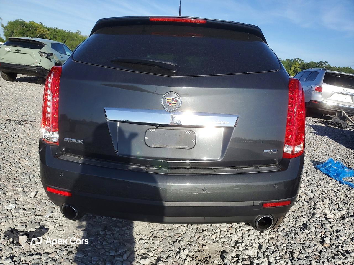 Cadillac SRX 2014