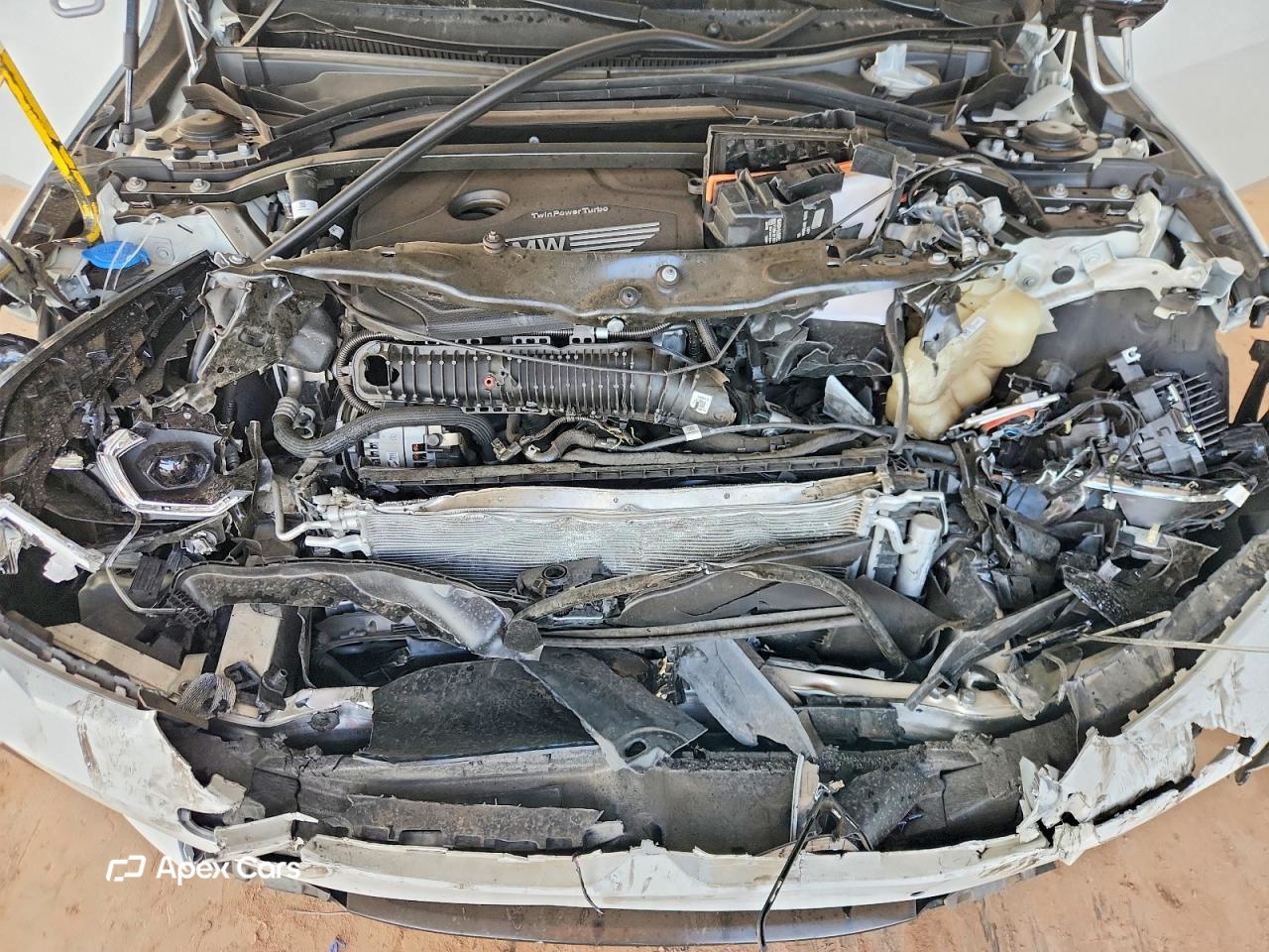 BMW Series 2 2021