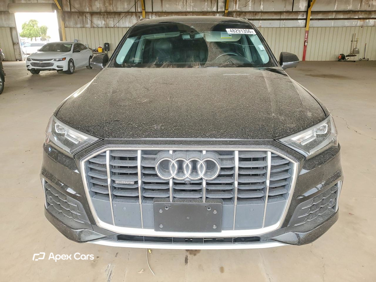 Audi Q7 2021