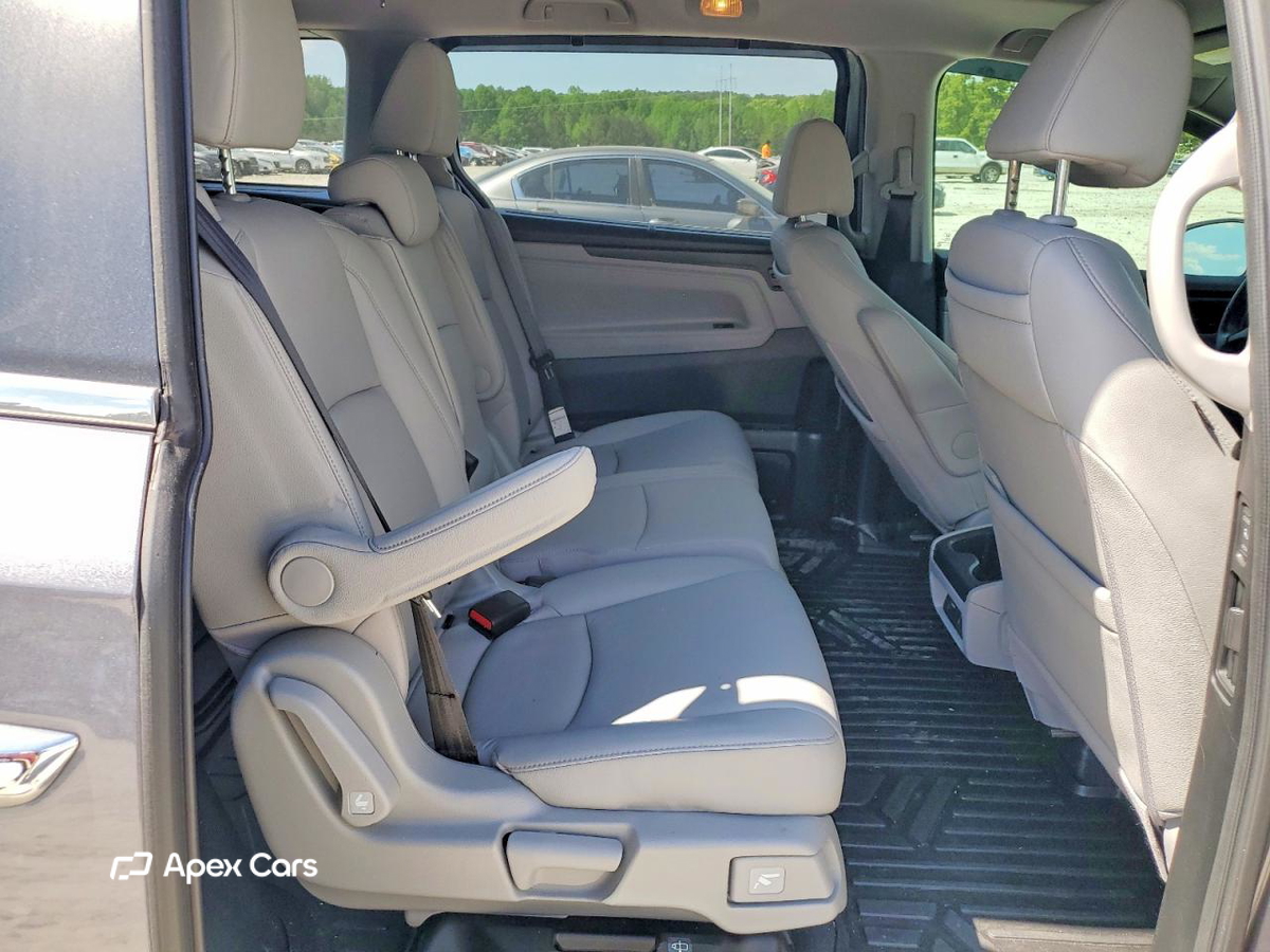 Honda Odyssey 2019
