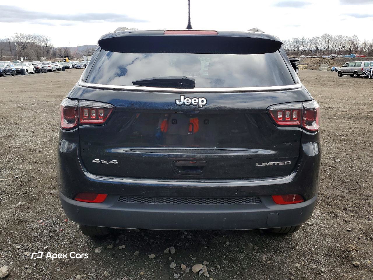 Jeep Compass 2024
