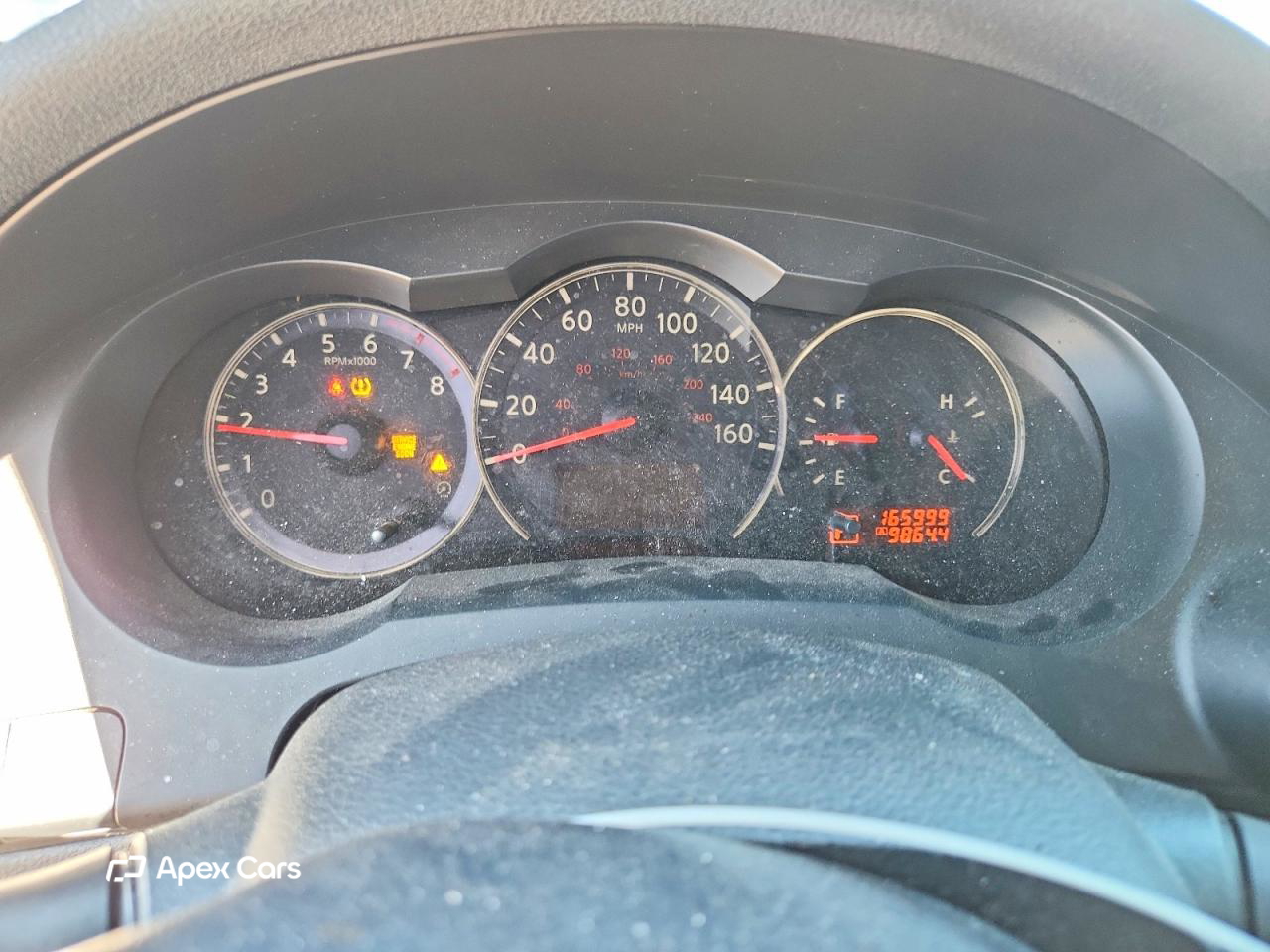 Nissan Altima 2010