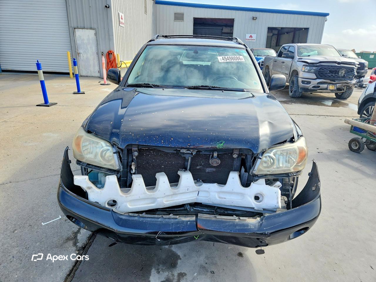 Toyota Highlander 2007