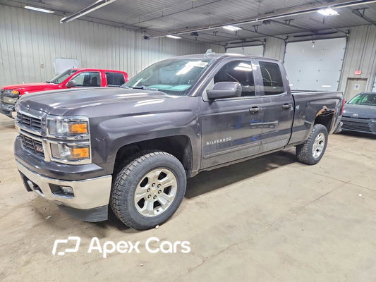 Chevrolet Silverado 2015 - Image 1 of 13