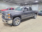 Chevrolet Silverado 2015