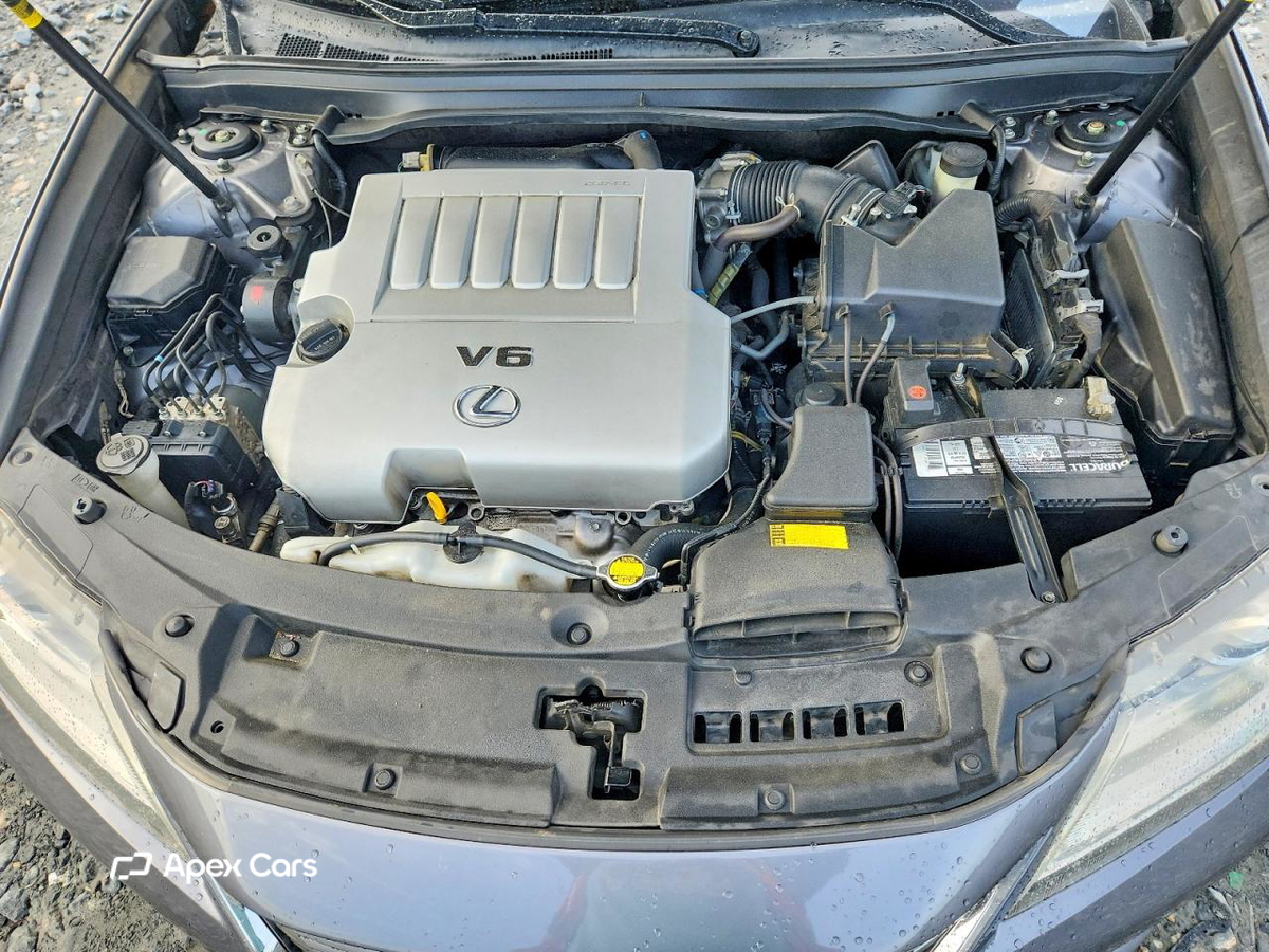 Lexus ES 2014