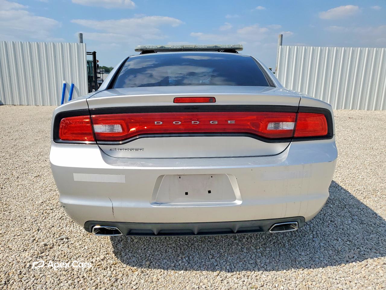 Dodge Charger 2012