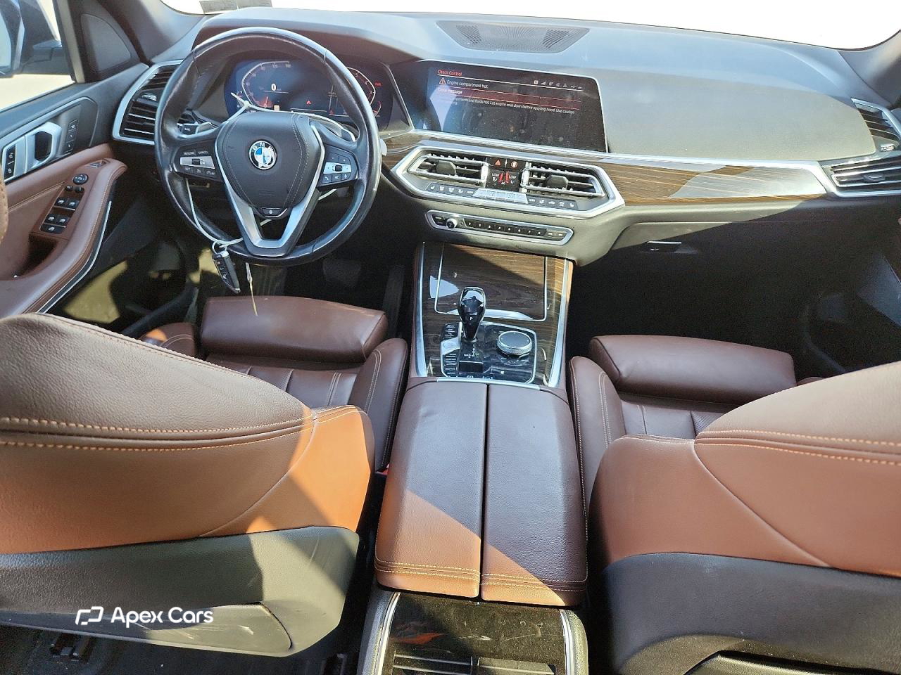 BMW X5 2019