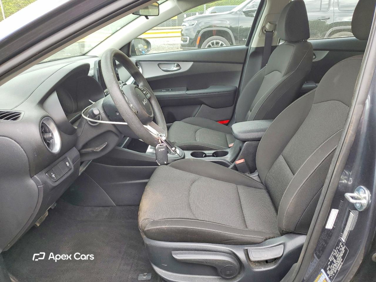 Kia Forte 2024
