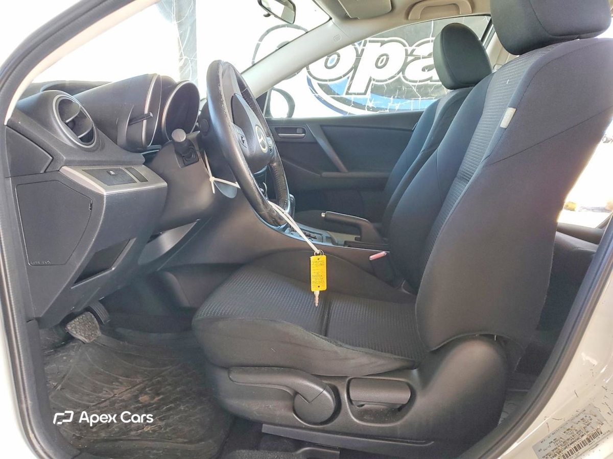Mazda 3 2012