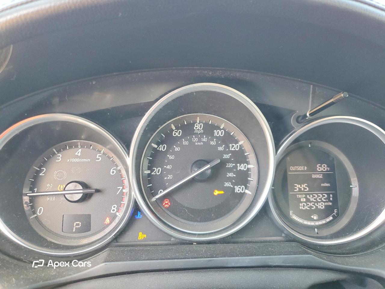 Mazda 6 2016