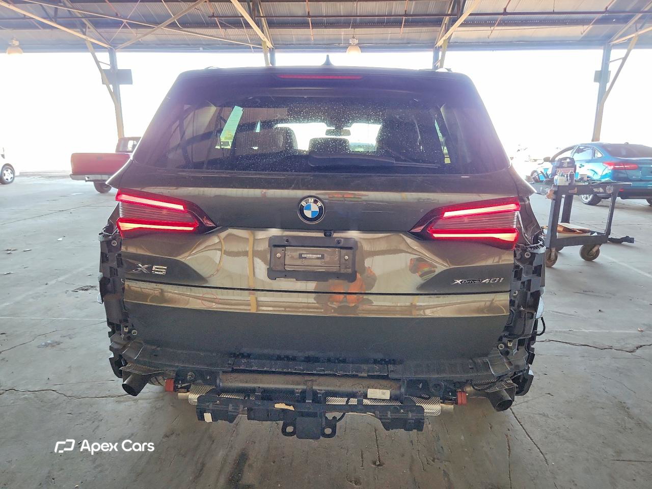 BMW X5 2023