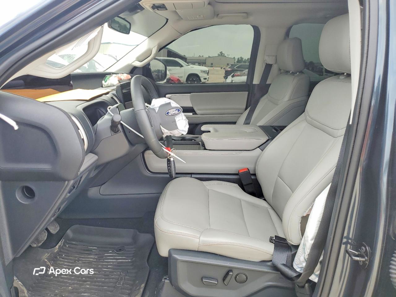 Ford Expedition 2025