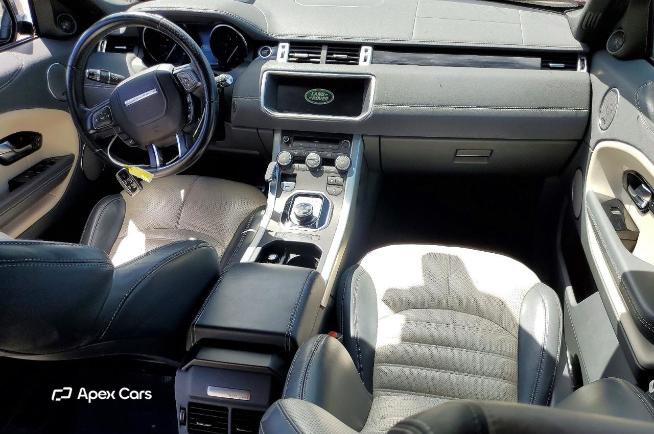Land Rover Range Rover 2019