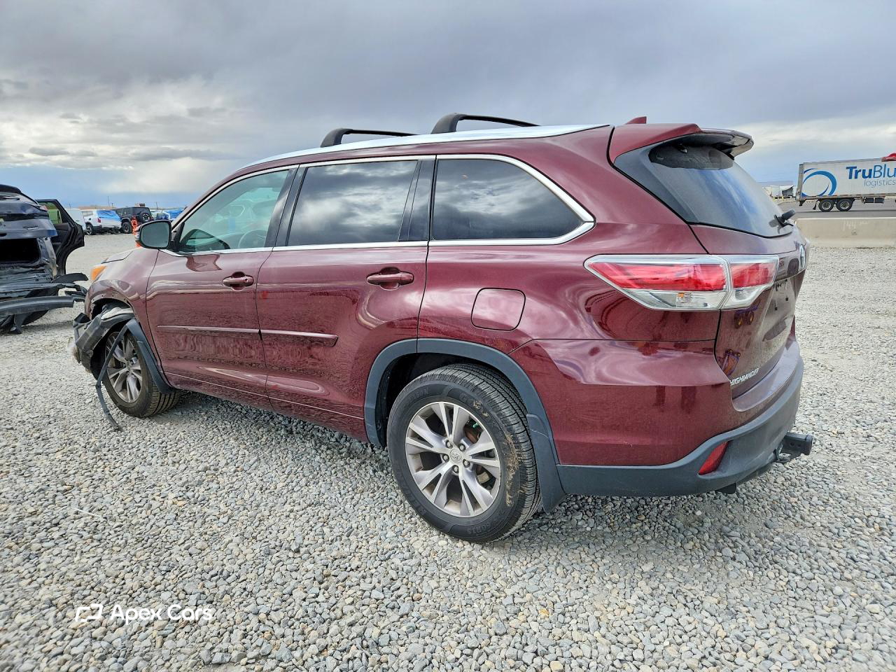 Toyota Highlander 2015