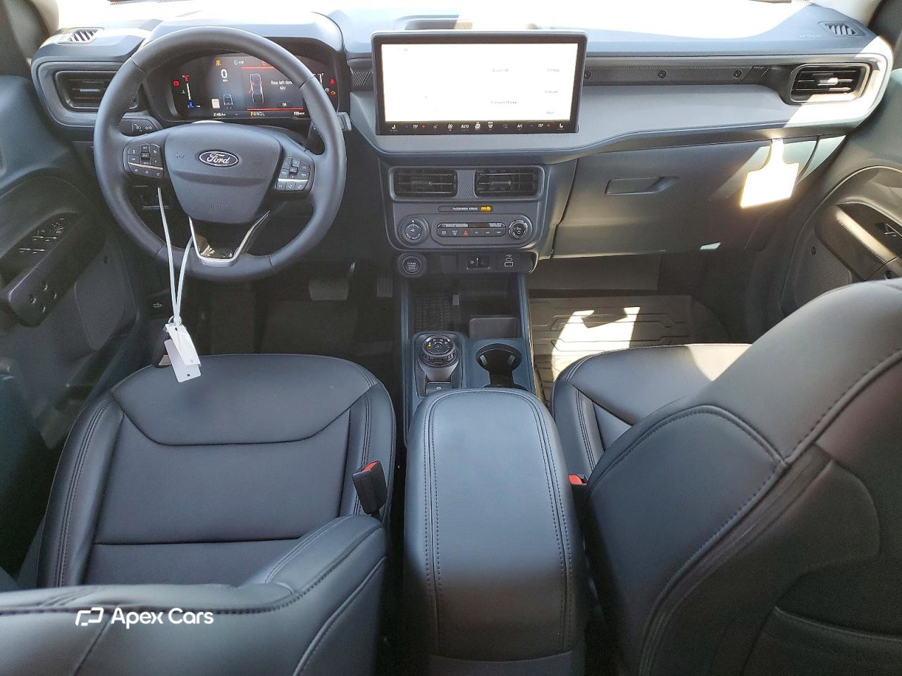Ford Maverick 2025