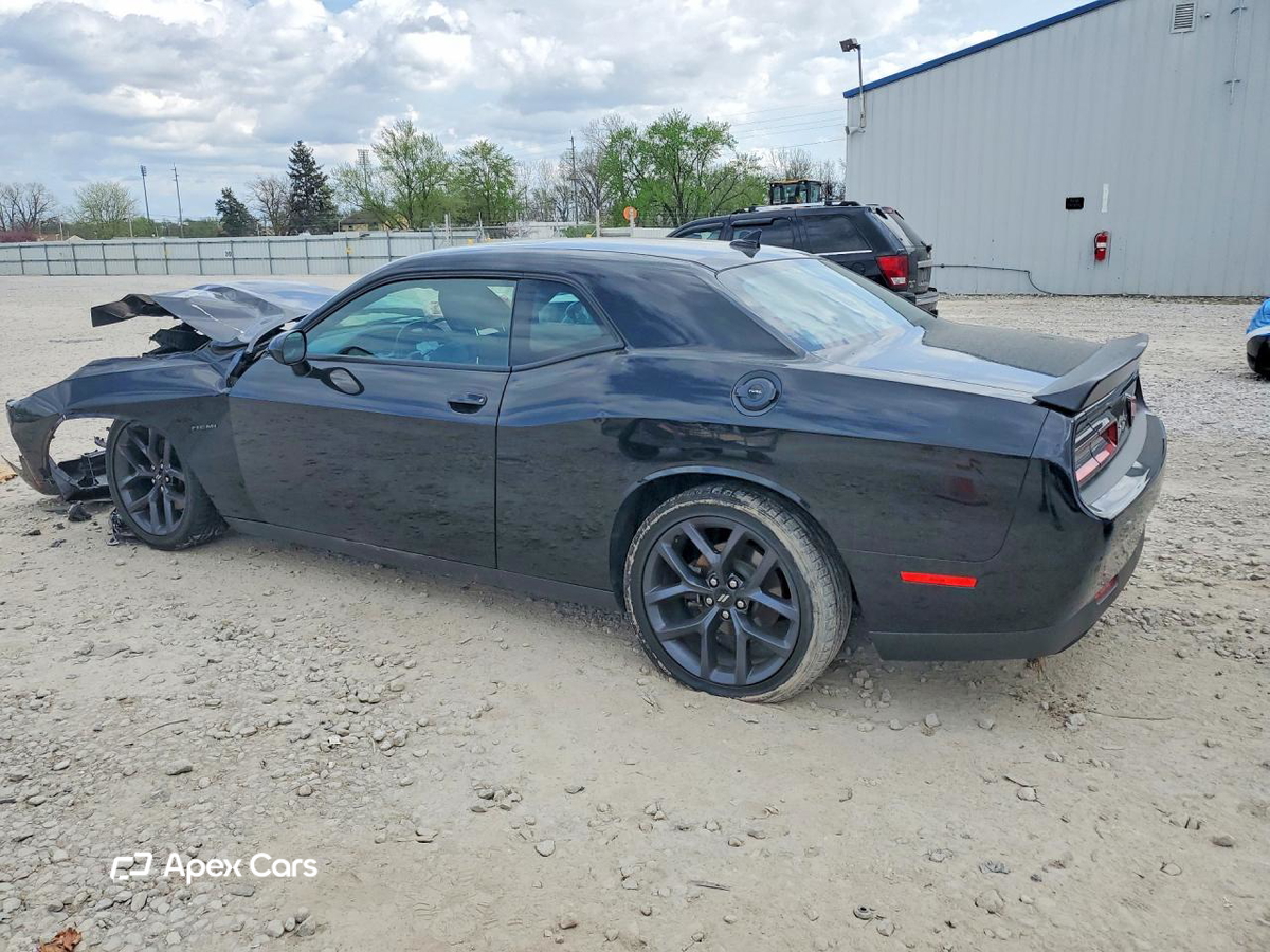 Dodge Challenger 2019