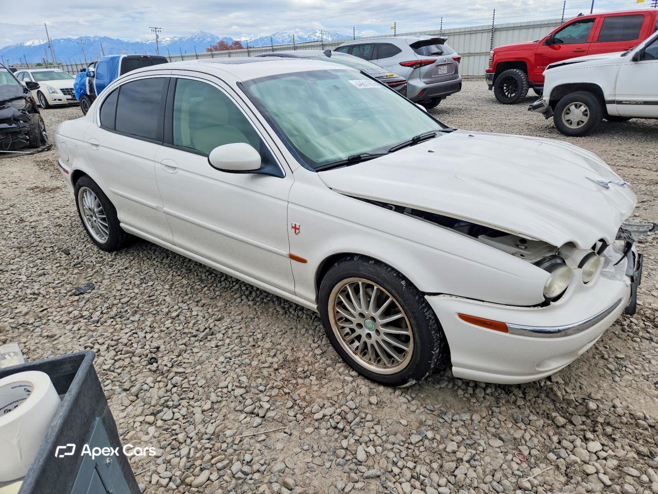 Jaguar X-Type 2006