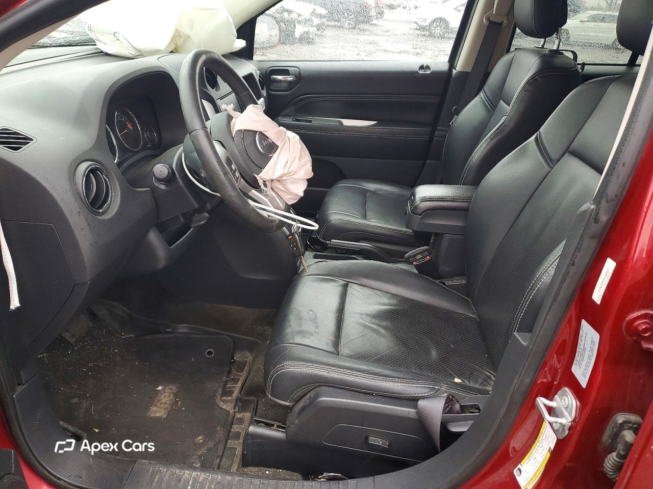 Jeep Compass 2017