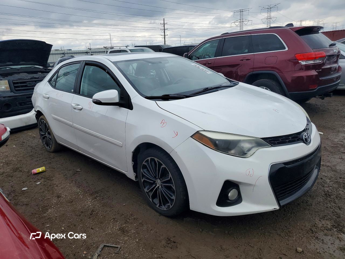 Toyota Corolla 2014
