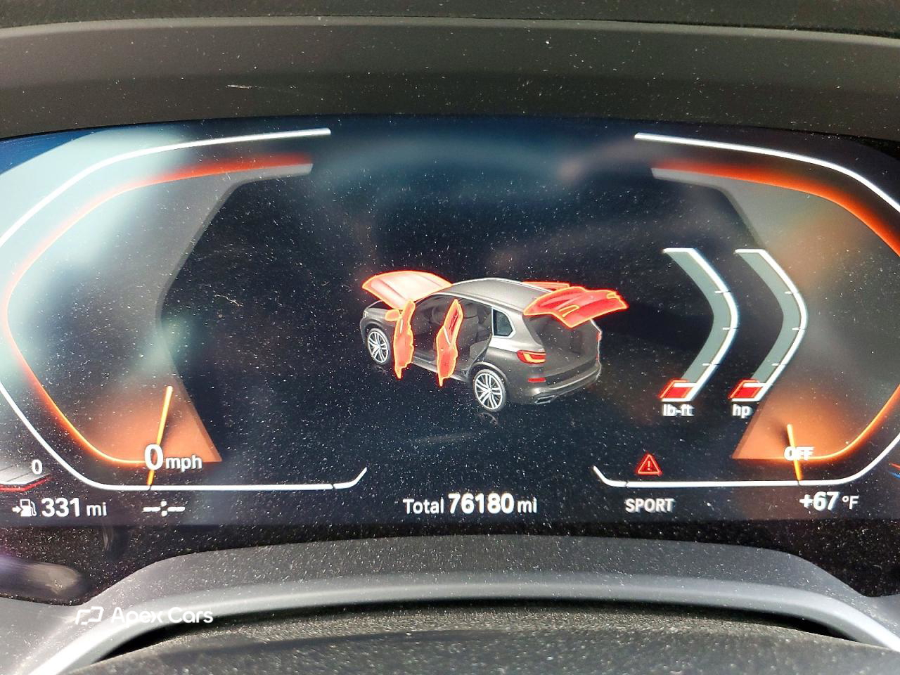 BMW X5 2021