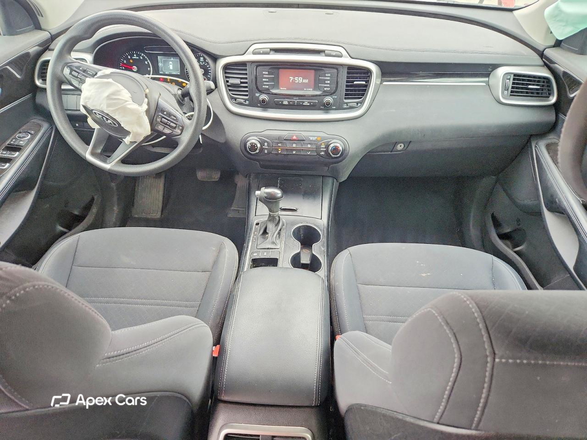 Kia Sorento 2016